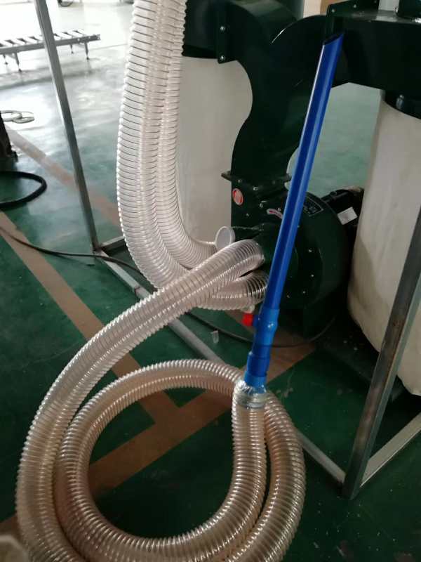 瑞奧pu鋼絲風管安裝圖